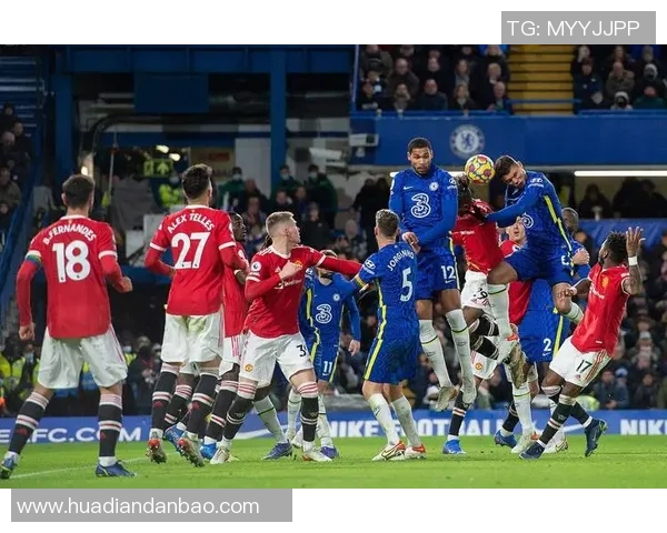 切尔西与曼城的巅峰对决谁能在英超赛场上笑到最后